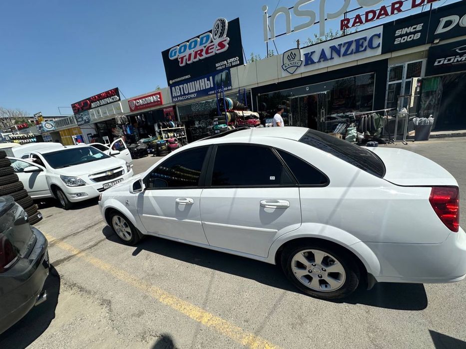 Chevrolet Gentra 2023/2024 Avtomat full pozitsiya