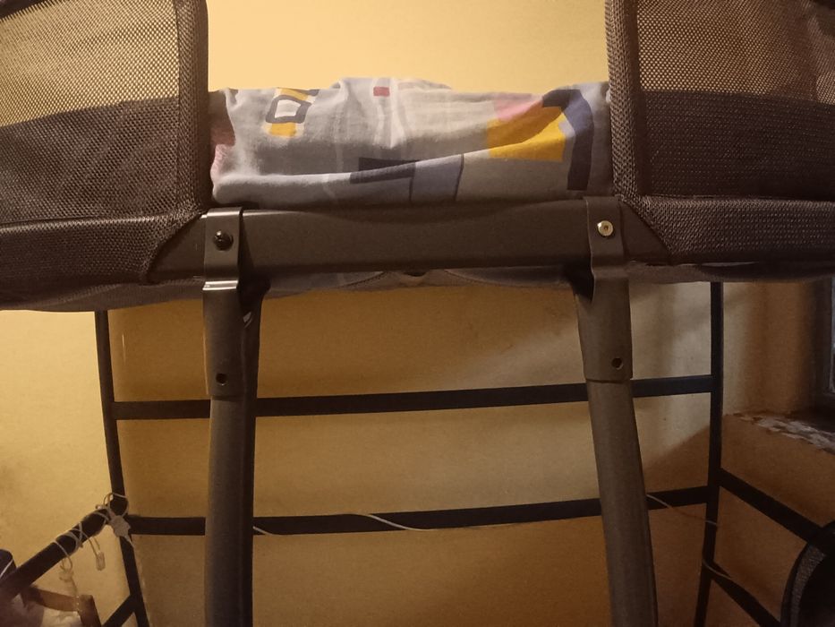 Cadru pat metalic Ikea