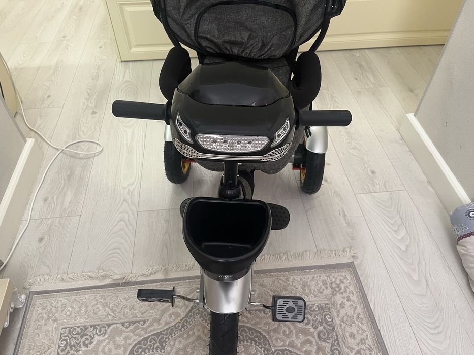 Продам детский велосипеде почти новый