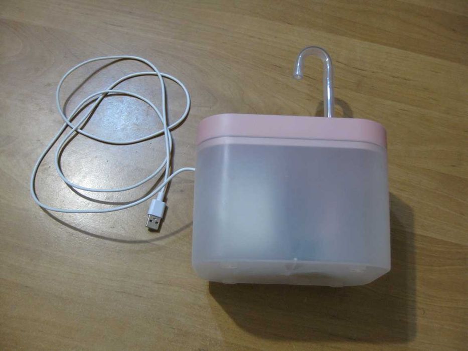 Автопоилка для кошек.