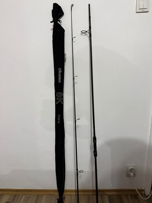 Lansete Okuma 8K 3.05m / 3lb