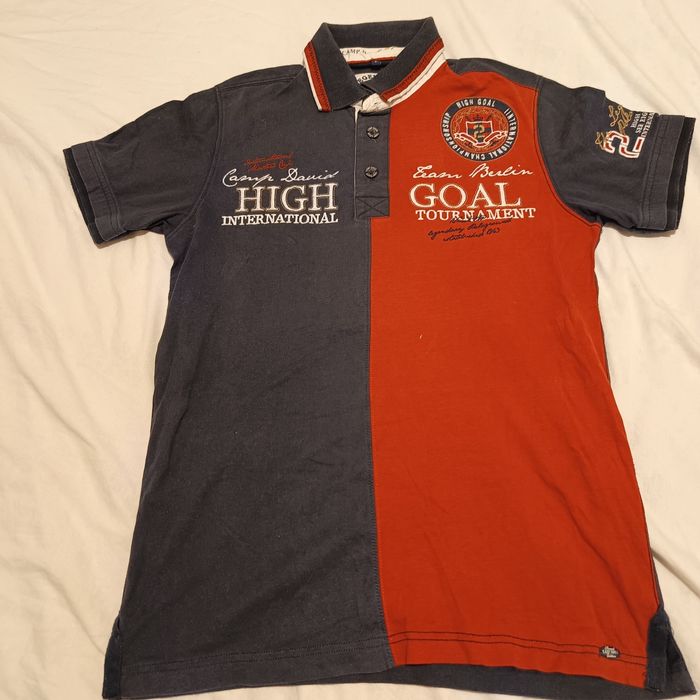 Tricou Camp David original M
