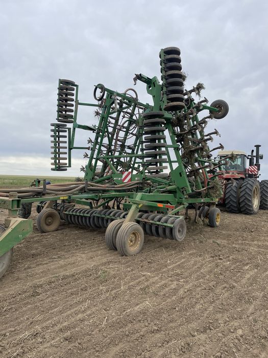 Посевной комплекс Джон дир