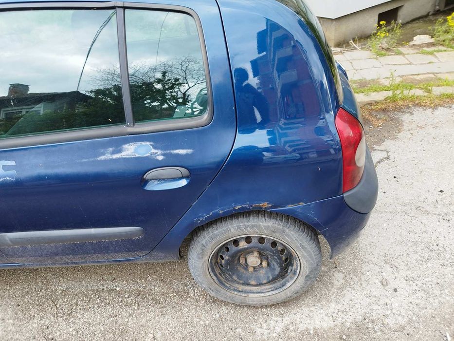 Renault clio 1.5 DCI