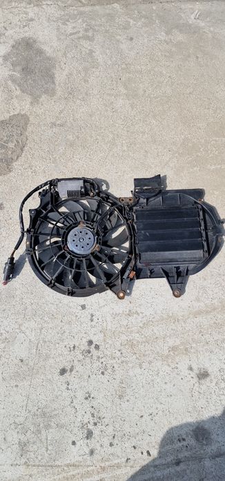Electroventilator audi a4 b7  termocupla audi a4 b7