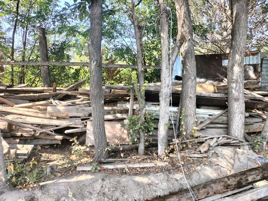 Дрова сухие срочно продам