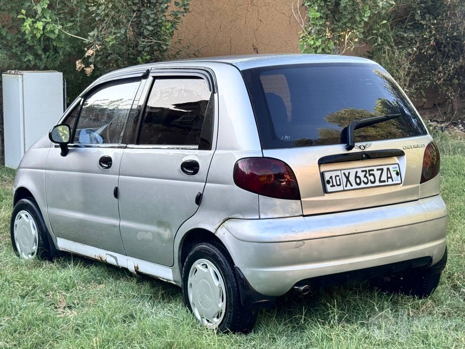 Matiz mix 2002 yil