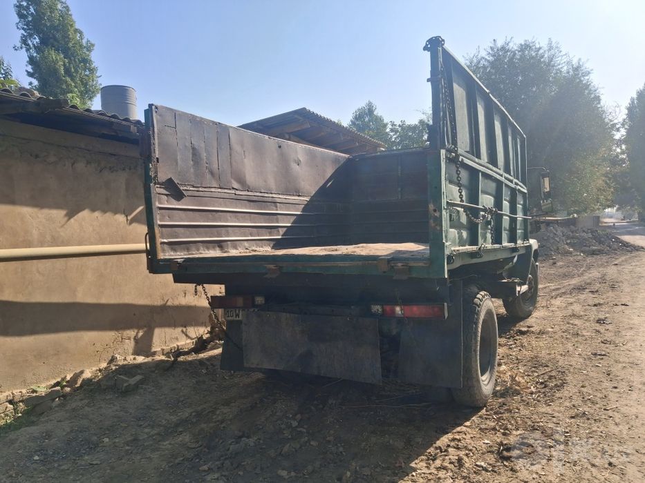 GAZ 3507 sotiladi
