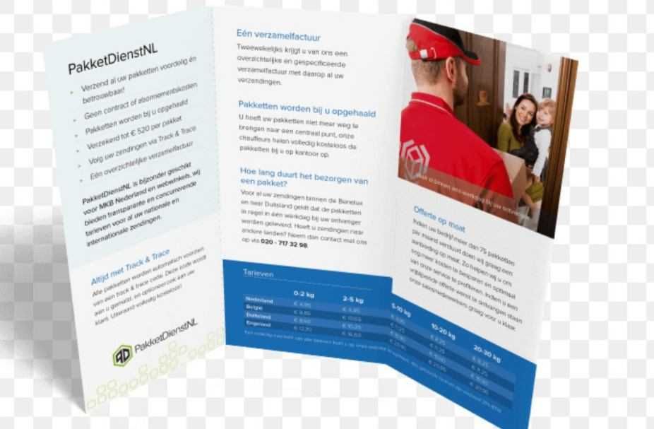 Флаеры с дизайном и печатью