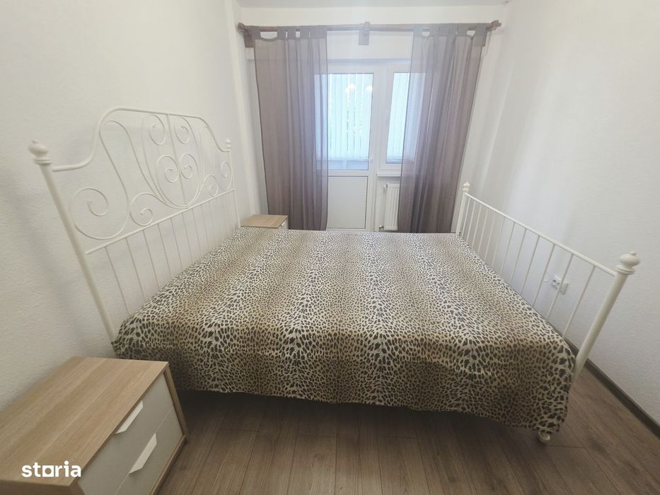 Inchiriez 3 camere pet friendly cu parcare Centru Civic -Grivitei
