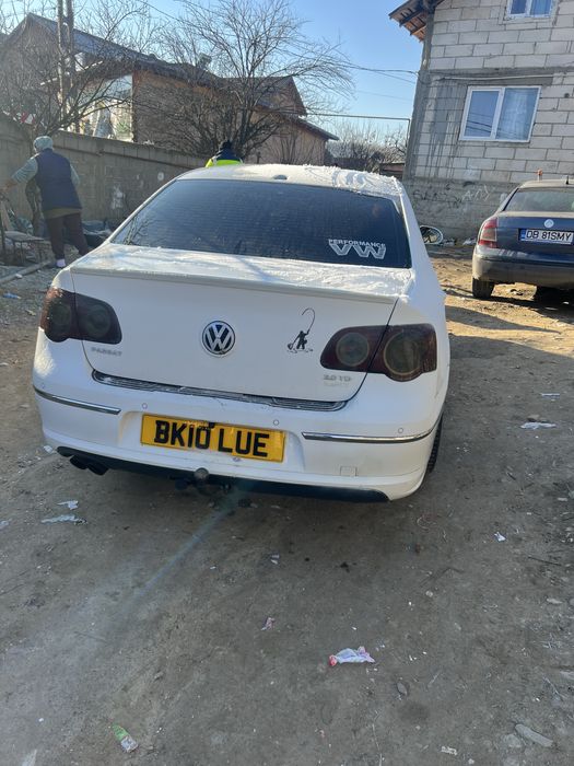 Passat b6 an de fabricare 2010