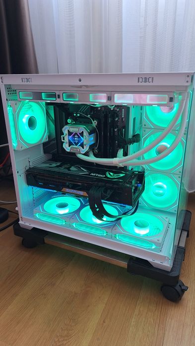 PC Gaming Ryzen 9800x3d 64gb RAM ddr5