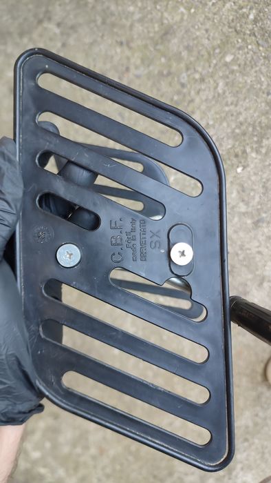 Scaun bicicleta pentru copii