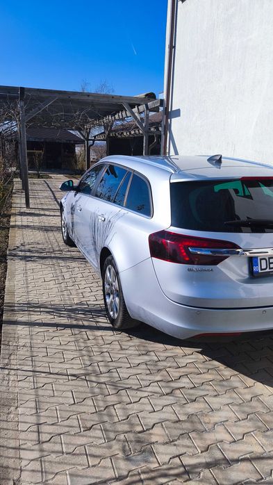 Opel Insignia EURO 6, benzina