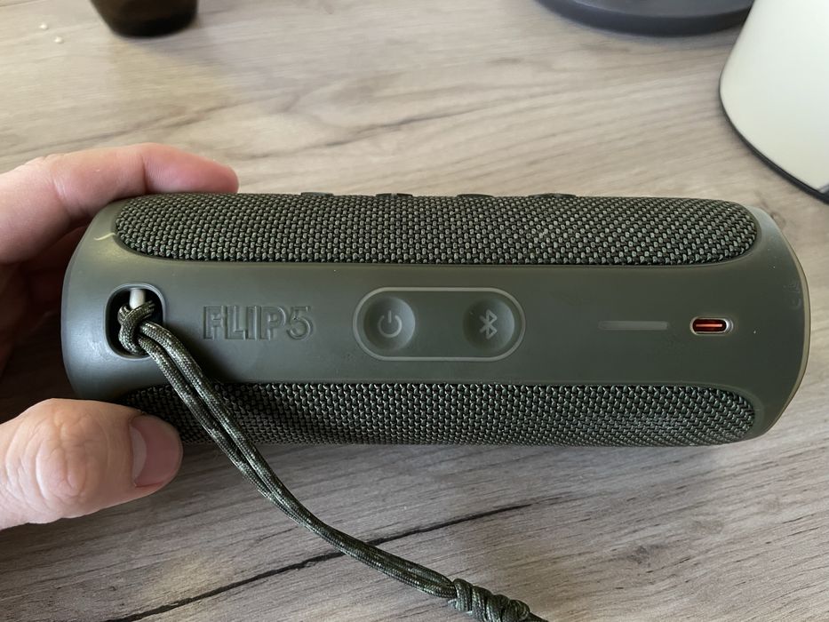 колонки JBL Flip 5