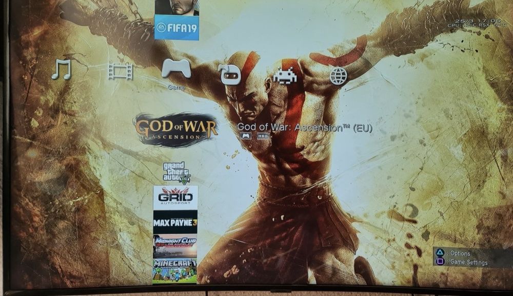 PS3 Modat perfect functional