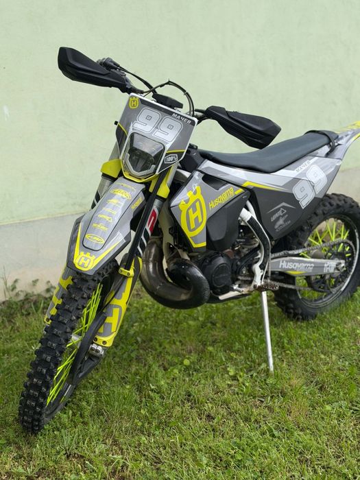 Husqvarna TE250 2019