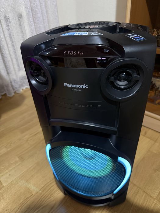 Музыкальный центр Panasonic sc-tmax20