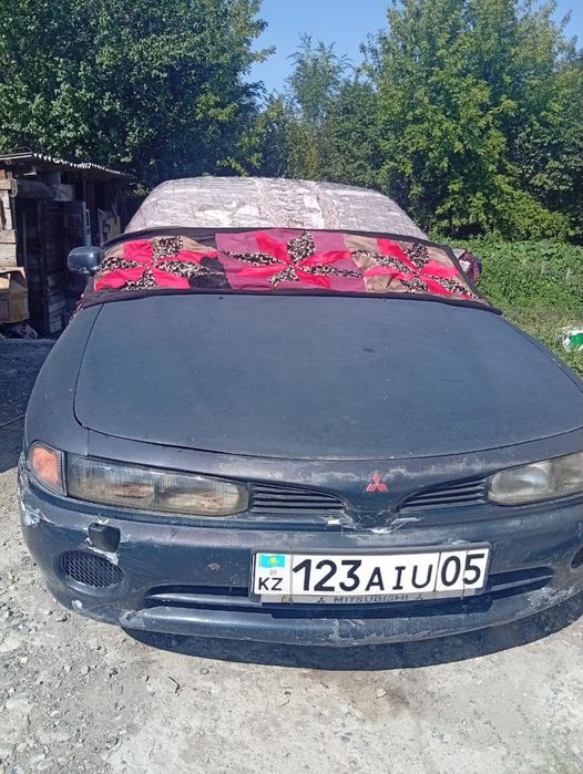 Машина mitsubishi