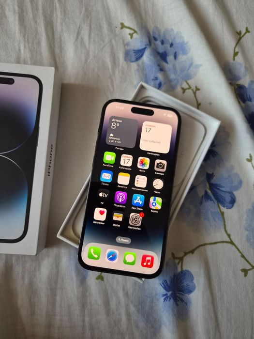 Айфон 14про 256гб Iphone