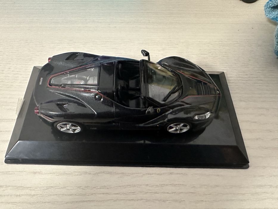 LaFerrari Aperta - 2016