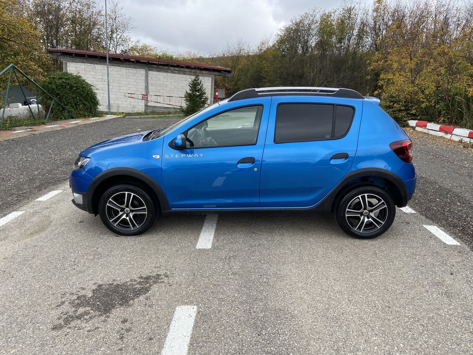 Dacia Sandero Stepway 0.9 Benzina 90 CP Fabr 2014