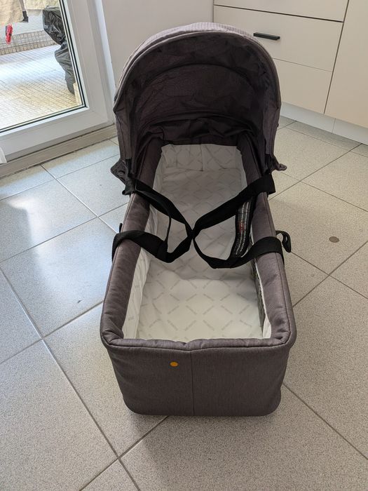 Кошове за новородено  Babymonsters Easy twin3  десен/ляв