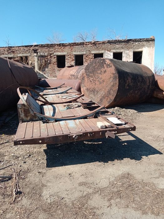 Продам ёмкости разные