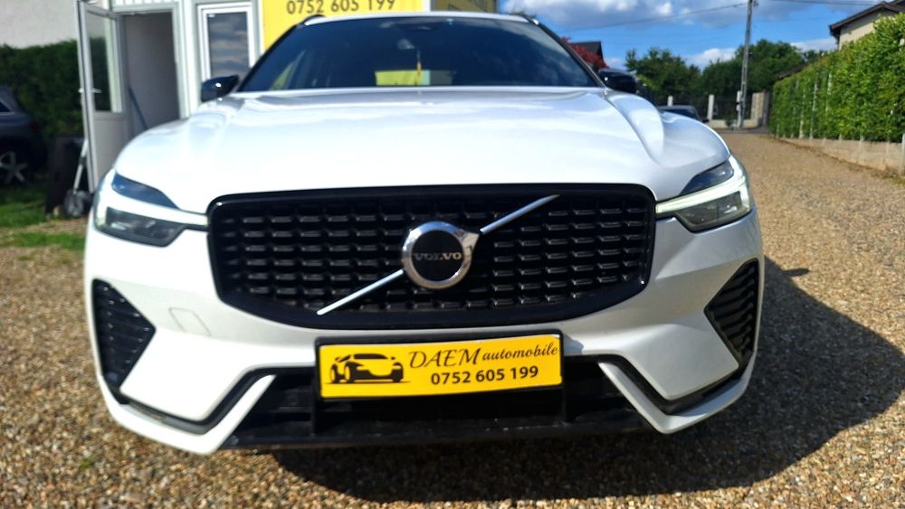 Volvo Xc60R-Design Facelift 2.0D Mild Hibrid 197CP   2022