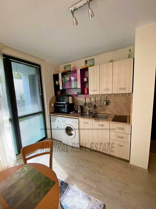 Дава се под наем Двустаен апартамент в Варна, м-т Евксиноград - 50 кв.м за 600 € - Снимка #1