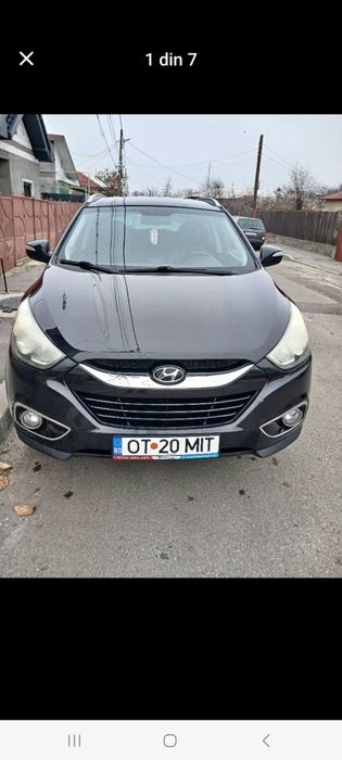 Hyundai  IX 35 2011