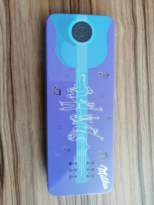 Милка/Milka кутия, моливник