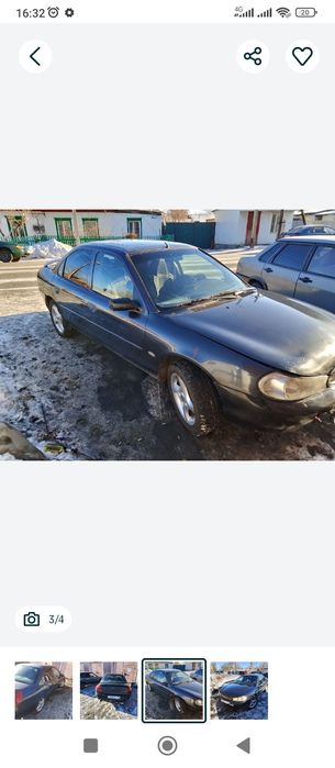 Продам форд мандео