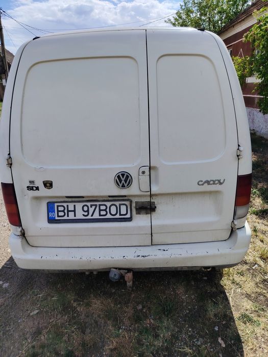 Volkswagen Caddy1. 9 SDI