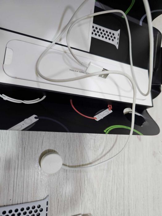 Apple Watch Series 6 Nike GPS 40mm