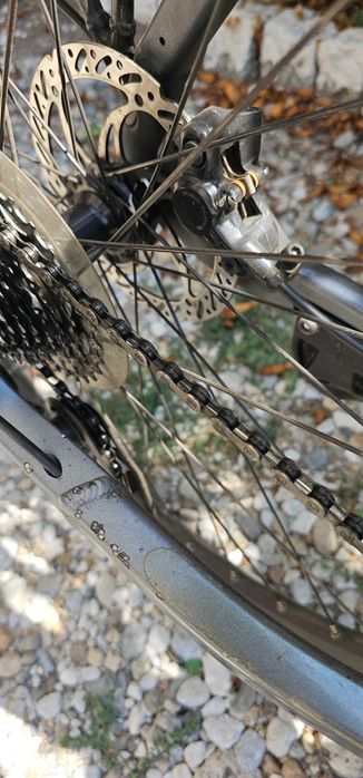 Електрически велосипед Stevens E-triton PT5/Shimano XT /Bosch CX