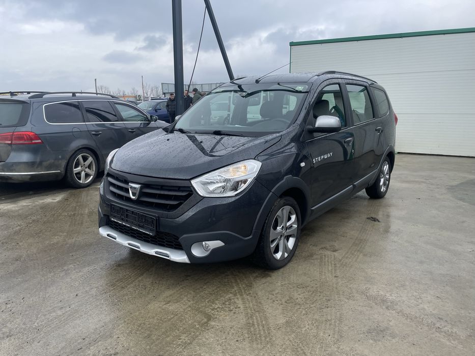 Dacia Lodgy 2017 12TCE