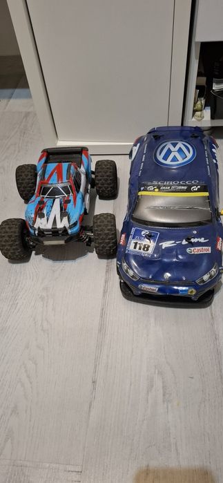 Masina hyper go si diniki toys rc