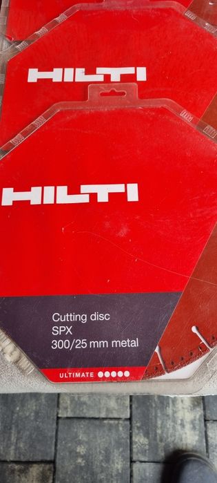 Hilti Discuri Taiat Metal SPX 125 /300/350 Noi