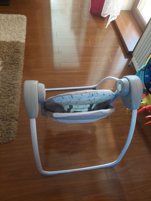 Balansoar bebelus FARA FIR !!!