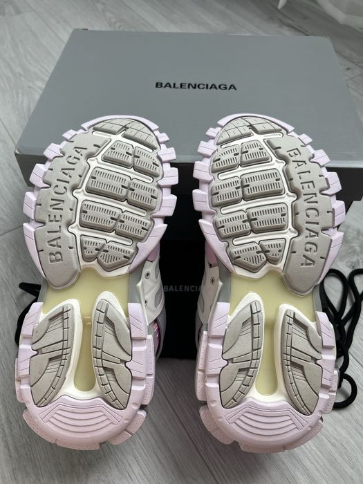 Balenciaga Track Led Pink 37