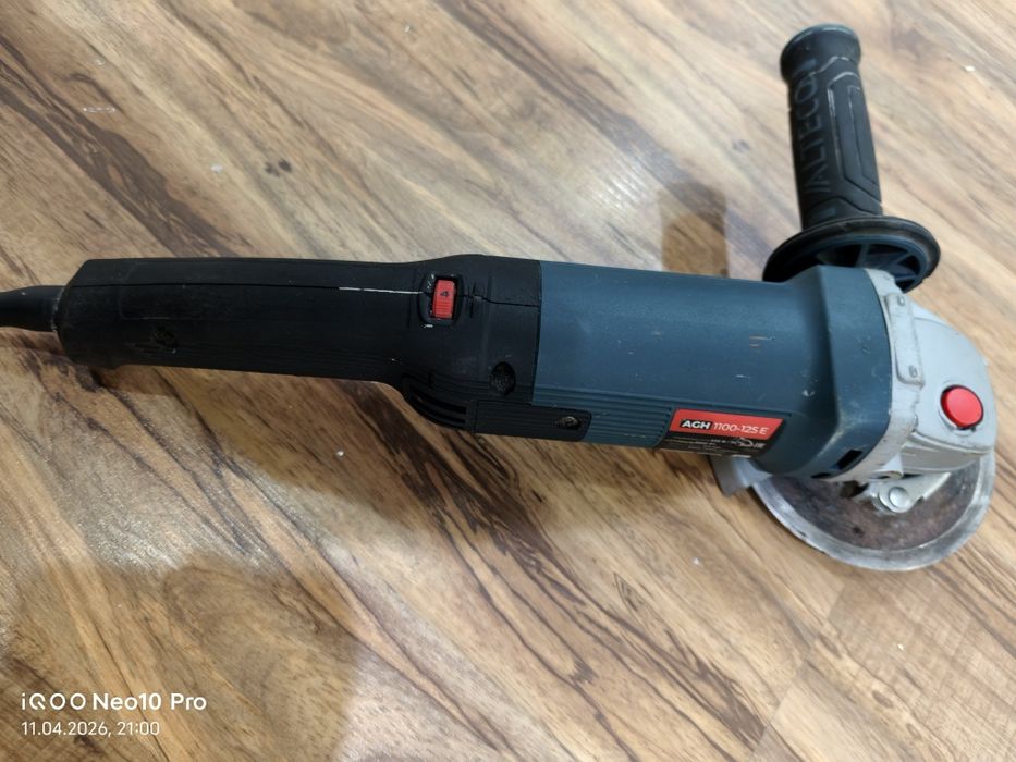 Болгарка Алтеко. .