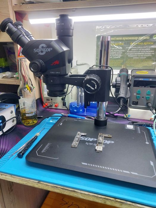 Продам Микроскоп SopTop