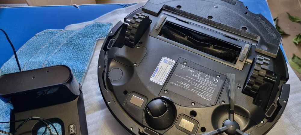 Aspirator robot Proscenic Q8 6000Pa navigare Laser Lidar