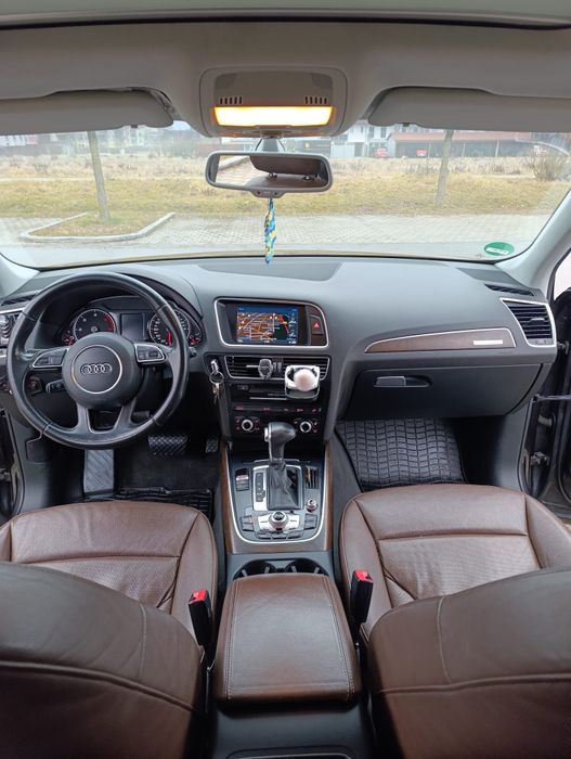 AUDI Q5 2014 — imagine 3