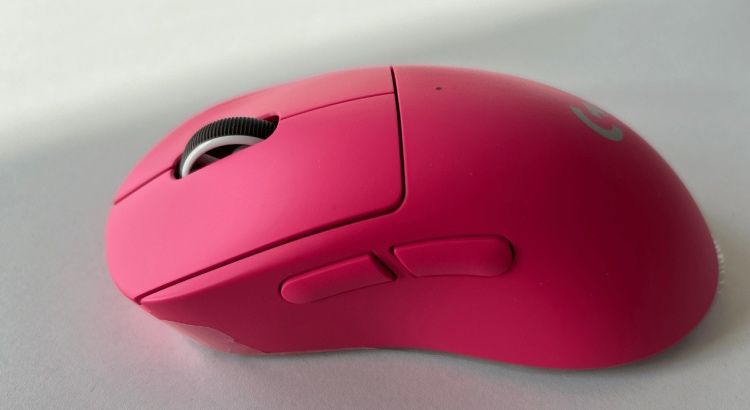 Logitech G Pro X Superlight 2 Dex