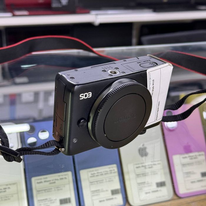 Canon EOS M10 / ID4558
