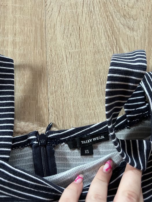 Къса рокля на Tally Weijl