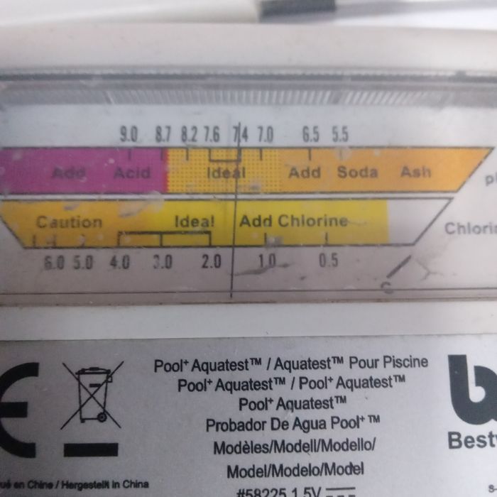 Продам прибор для проверки уровня PH