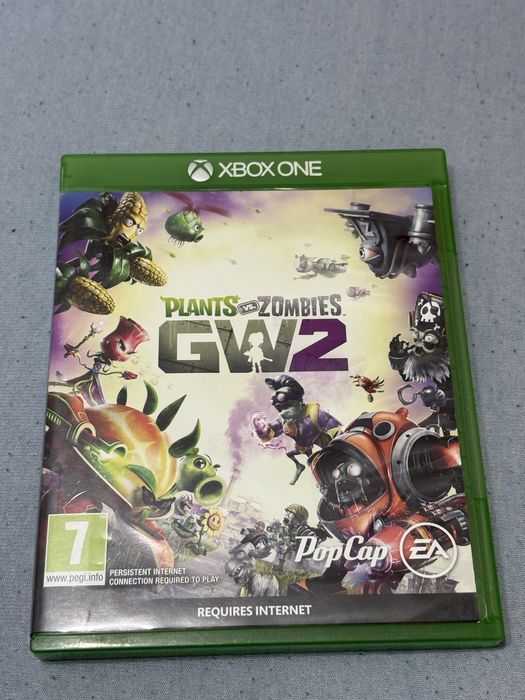 Plants vs Zombies GW2 joc xbox one